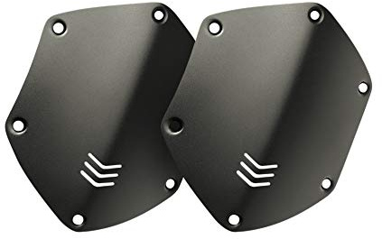 V-Moda M-200 Custom Shield kit, Titan Gray OV2-TNGRAY, one Size