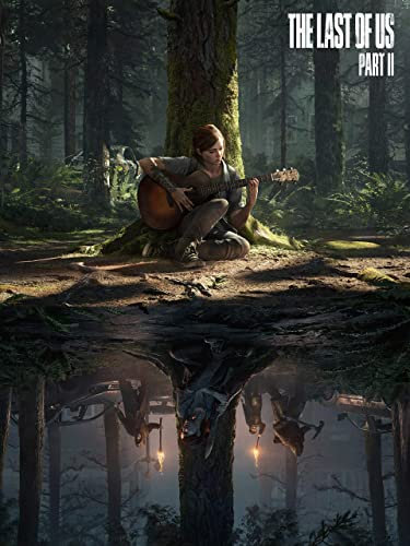 The Last of Us – Parte 2 Poster, 28 x 43 cm