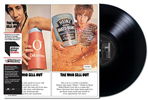 The Who Sell Out (Half Speed Master)