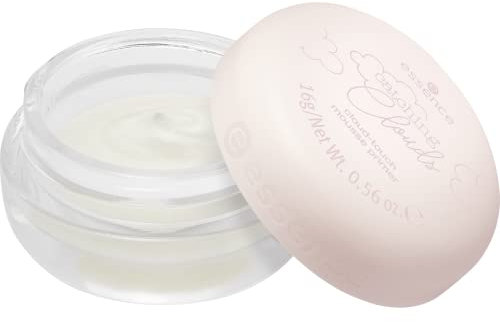 essence Makeup Primer, Up On Cloud 9, weiß, 16g, Satin Finish, Mousse Primer