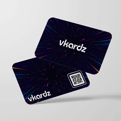 Starline Series NFC Digitale Karte, Smart Digital Visitenkarte