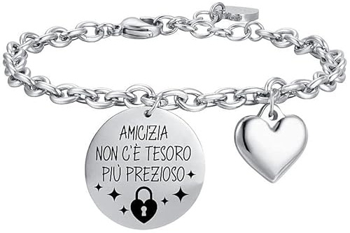 Luca Barra Bracciale Donna Gioielli Casual cod. BK2313