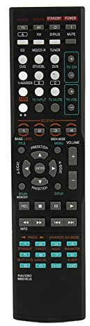 Reemplazo del Control Remoto del Receptor AV RAV280 WN05780 US para Yamaha RXV563 RX V463 RX V463BL RX V563BL