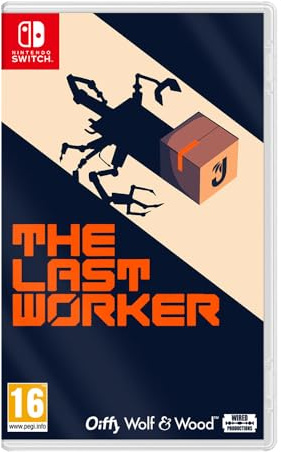 The Last Worker (Nintento Switch) Wired Productions