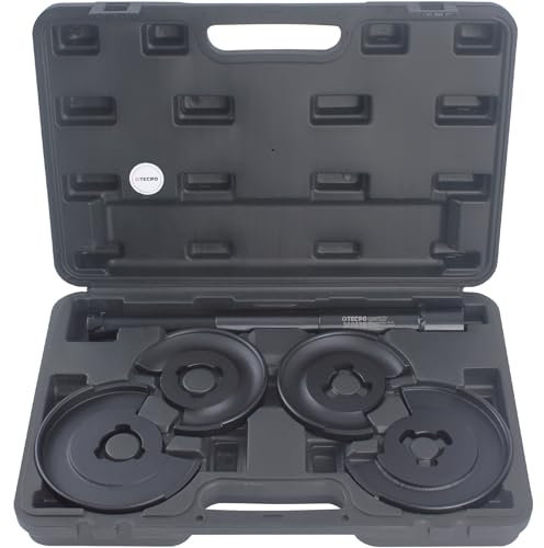 TECPO Federspanner Werkzeug Satz Innen passend für W124 W126 W201 W203