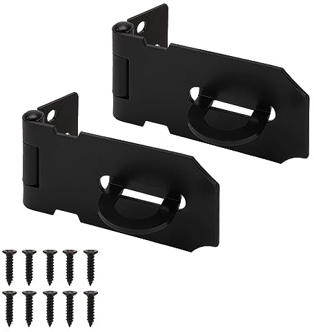 7,6 cm Schwerlast-Türschloss, 2 Stück