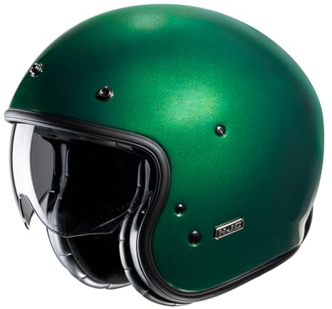 HJC, Jethelme motorrad V31 DEEP GREEN, XS