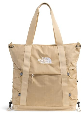 THE NORTH FACE Borealis - Bolso de mano unisex de 22 L, color piedra caqui, Piedra caqui, Talla única, Western