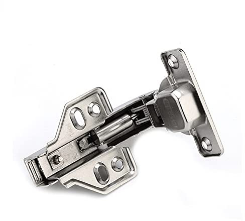 Bisagra, Grado Hidráulica Bisagra Ángulo Esquina Plegable Gabinete Puerta Muebles Herrajes for Hogar Cocina Armario
