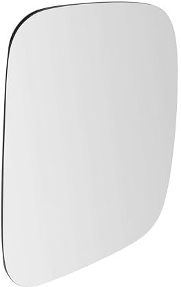 f.becker_line Spiegelglas Außenspiegel Rechts passend für VW Caddy III Multivan T5