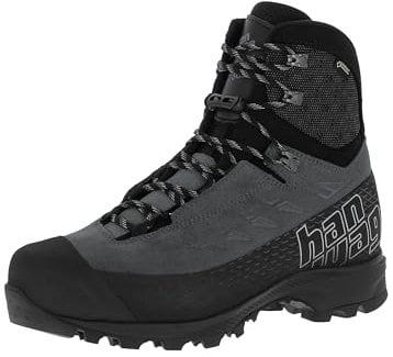 Hanwag Ferrata Tour GTX Bergschuhe graphite/black UK 10,5 - EU 45