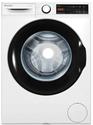 Ngm W1014VIN - Lavatrice 10 Kg, Carica Frontale, 1400 giri, Inverter, Classe energetica A