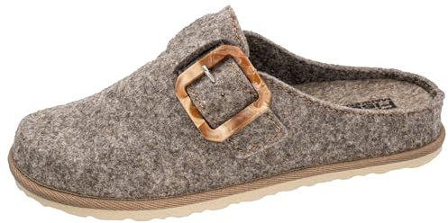 Fischer Markenschuh Damen Katrin Hausschuh