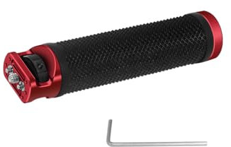 FEICHAO Stabilizer Handle with Cold Shoe Mount Gimbal Handle Grip Compatible with Zhiyun WEEBILL S/LAB Gimbal Stabilizer (Type B)