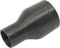 Hose Adapter for 2-1/2 Dust Collection Ports - Made in USA - Connects to Table Saw, Bandsaws, Spindle Sanders, Miter Saws, and other equipment (1-1/4 Hose)