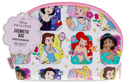 Disney Princess Express Yourself Kosmetiktasche, mehrfarbig, mehrfarbig