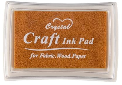 Losueeun Stempelkissen - Gold