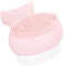 FRCOLOR Cepillo De Limpieza Facial De Silicona De Doble Cara Wonder Wipes Cepillo De Maquillaje Secador Dispositivo De Émbolo Colorete Con Recogedor De Esponja Escobilla De Goma