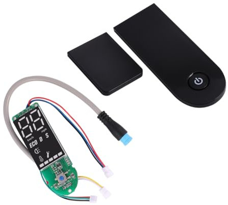 BESTonZON Platine + Panel Leiterplatte Panel Schwarz