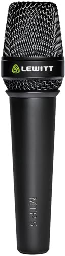 Lewitt MTP-5 Dynamisches Bühnenmikrofon