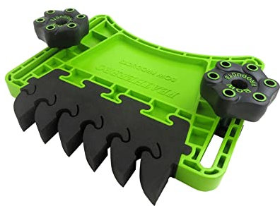 BOW Products FeatherPRO FP1 - Featherboard for Tables Saws, Router Tables and Band Saws - EVA Feathers That Reduce Kickback - Woodworking Tools and Safety Accessories