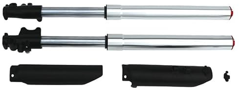 Tubes de fourche inversée - 650mm - Dirt Bike