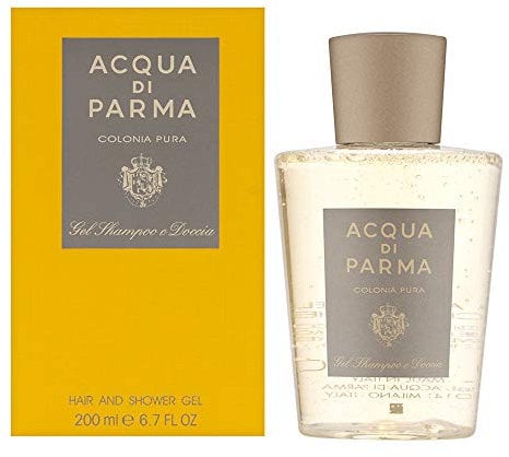 Acqua di Parma Colonia Pura homme/man Duschgel, 200 ml