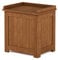 FURINNO Tioman Outdoor Hardwood Storage Box