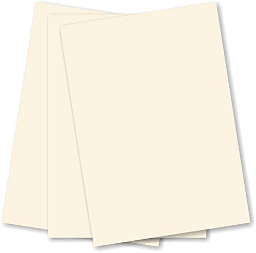 Prestige A3 Cream 100gsm Paper x 100 Sheets per Pack