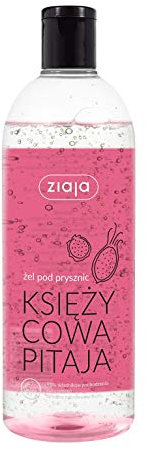 Ziaja Vegan Line Gel douche Lune Pitaya