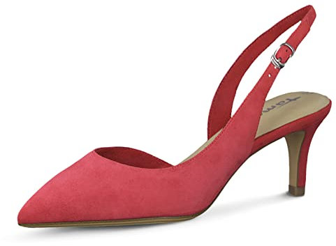 Tamaris Femme 1-1-29610-38 Escarpins, Framboise, 40 EU