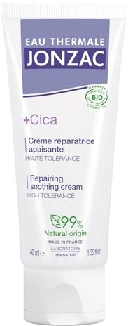 Eau de Jonzac crème CICA réparatrice apaisante 40ml