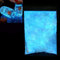 Poudre fluorescente 100 g - Lumineuse - Professionnelle - Phosphorescente et non toxique - Décoration d'Halloween - Couleur phosphorescente - Photoluminescente