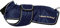 Back on Track Hundemantel Buddy für Dackel, Basset und Drever (33 cm, blau)
