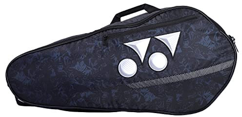 YONEX Badminton Club Schlägertasche 22426T BT6-SR Schwarz Silber