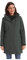Killtec Damen Parka Funktionsparka mit abzippbarer Kapuze KOW 165 WMN PRK wasserdicht, Winddicht, atmungsaktiv 00787-dunkel blaugrün 50