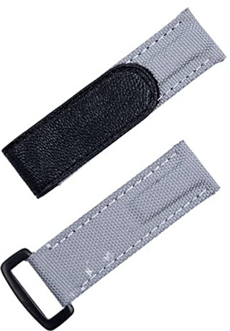 EPANO Daytona Submariner GMT Yacht-Master-Armband, Nylon, Leder, 20 mm, buntes Armband für Rolex-Armband, Uhrenarmband, 20 mm, Achat