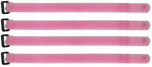 Pinch Perfect Tumbler-Klemme, Sublimationsklemmen für Becher, Sublimationsknopf-Rohlinge mit Stiften, 4 Stück, Sublimationsbecher Pinch, Professionelles, Flexibles und Effizientes Pinch(Rosa)
