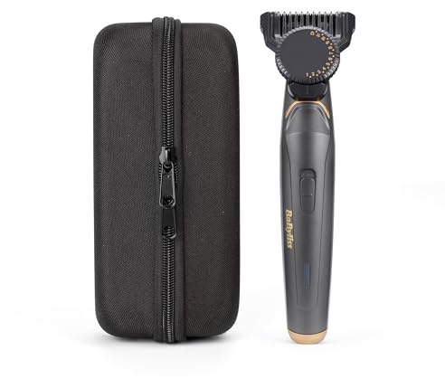 BaByliss Graphite Precision Beard Trimmer