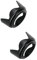 UKCOCO 2Pcs Lenti Della Fotocamera Reflex Paraluce Lenti Della Fotocamera Reflex Tubo Boccetta Paraluce Della Fotocamera Cappuccio Della Fotocamera Per Soldi Regalo Dslr Paraluce
