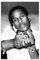 ASAP Rocky-Poster (2) Leinwandposter, Wandkunst, Dekordruck, Bild Gemälde für Wohnzimmer, Schlafzimmer, Dekoration, ungerahmt, 30 x 45 cm