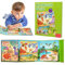 Ballery Kinderpuzzle Magnet, Magnetische Puzzles für Kinder im Alter, Puzzle Beschäftigung Für Kinder Im Flugzeug & Autofahrt, Schwierigkeitsgrade Lernspielzeug für Kinder 3 4 5 Jahren