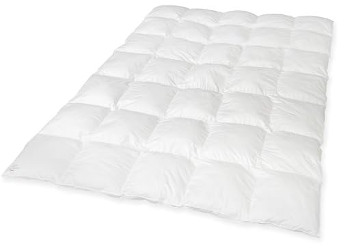 Künsemüller Exclusiv Faserbettdecke Thermo 155x220