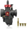 Vergaser-Kit PE 19 mm, passend für 100Ccc/110cc/125cc Flansch Motorrad Motoren, für Dirt Bike Mini Bike Motocross