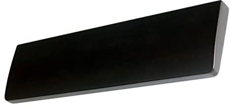 NUOBESTY Repose-poignet En Bois Pour Clavier - Coussinet De 440 Mm - Repose-main - Design Ergonomique