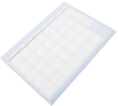 HAPINARY Monatsplaner Kalender Terminplaner Agenda Wochenübersicht To-do-liste Jahresplanung Besondere Anlässe