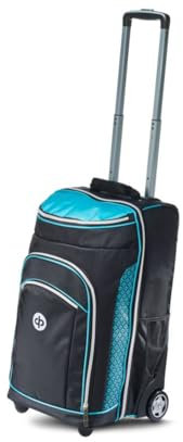 Drakes Pride Maximus Trolley Bowls Bag - Aqua