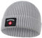 Höhenhorn Ronce Knitted Beanie Unisex Herren Grau