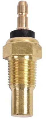 GCLANXI Sensore di temperatura del serbatoio dell'acqua for motocicletta Interruttore di controllo Assy Radiatore di raffreddamento termico for Honda CB600F HORNET CB600S CB600 CB 600