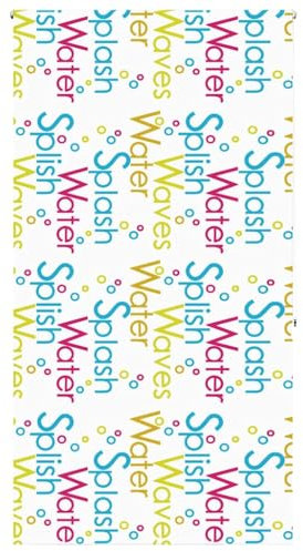 Tidyard Store Enrouleur de Douche 120x240 cm Largeur du Tissu 116 cm Baignoire Bain Store, Rideau de Douche, Rideau de Bain Pare-Bain pour Salle de Bain Style G